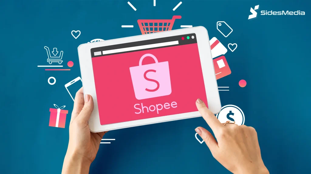 shopee live meaning