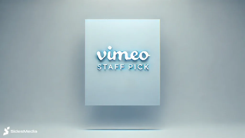 vimeo staff pick