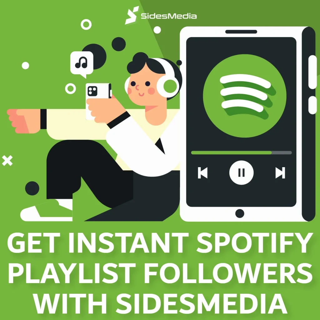 Start Getting Noticed Among Spotify Users