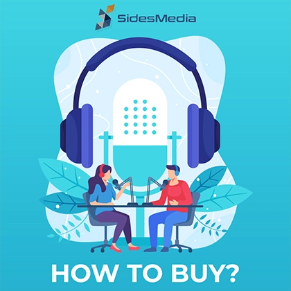 How to Buy Audiomack Plays with SidesMedia