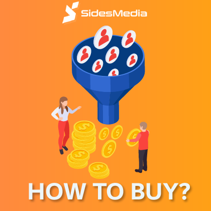 How to Buy Clubhouse Followers with SidesMedia