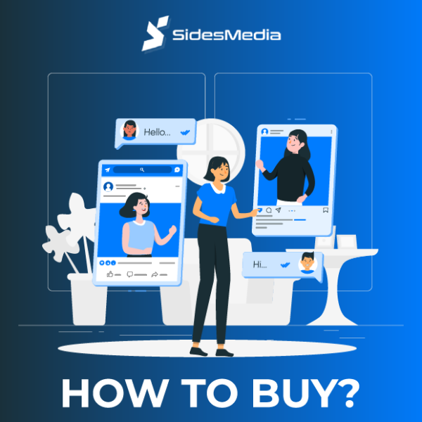 How to Buy LinkedIn Views from SidesMedia