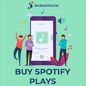 How to Buy Spotify Plays from SidesMedia?