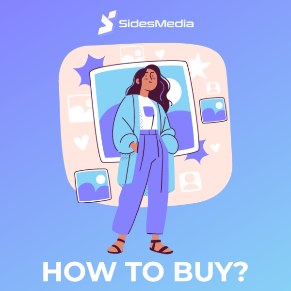 How to Buy X Female Followers from SidesMedia