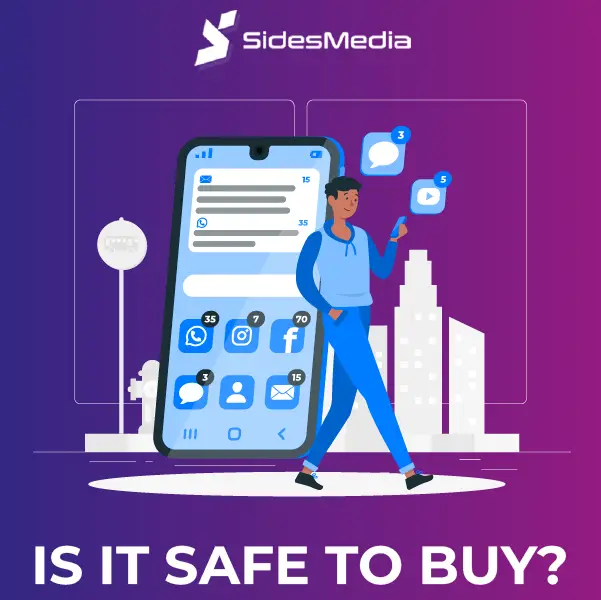 Is It Safe to Buy Quora Views from SidesMedia?