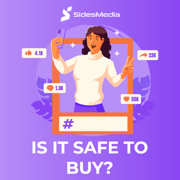 Is It Safe to Buy X Female Followers from SidesMedia?