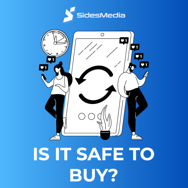 Is It Safe to Buy X Retweets from SidesMedia?