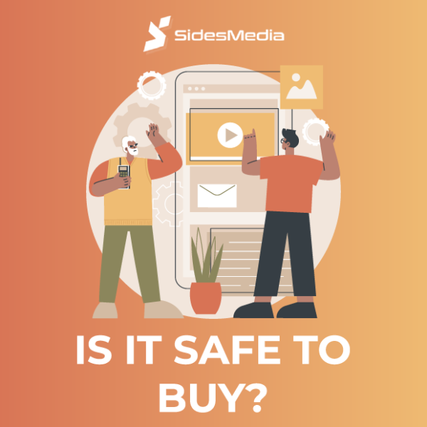Is It Safe to Buy X Video Views from SidesMedia?