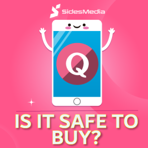 Is It Safe to Buy Quora Followers from SidesMedia?