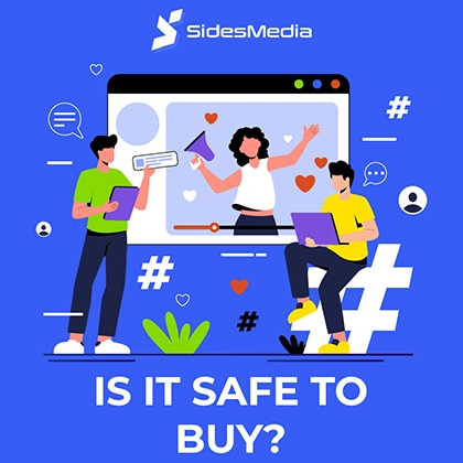 Is it Safe to Buy LinkedIn Shares From SidesMedia?