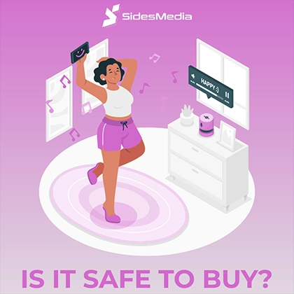 Is it Safe to Buy Audiomack Song Likes?