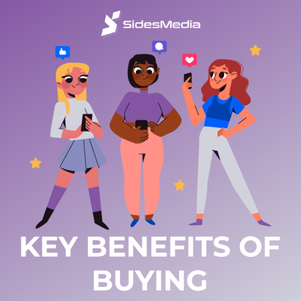 Key Benefits of Purchasing X Female Followers