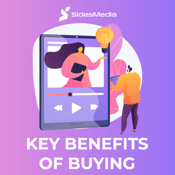Key Benefits of Buying X Video Views