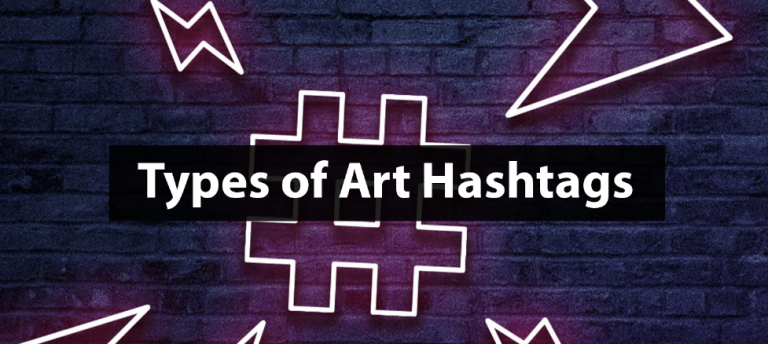 Types-Of-Art-Hashtags