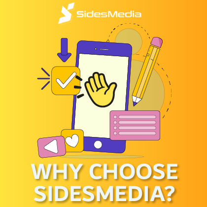 Why Choose SidesMedia to Buy Clubhouse Followers?
