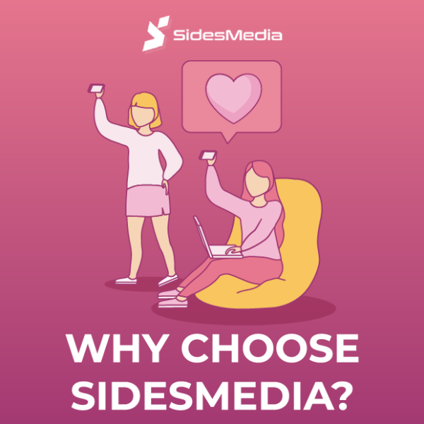 Why Choose SidesMedia to Buy OnlyFans Likes?