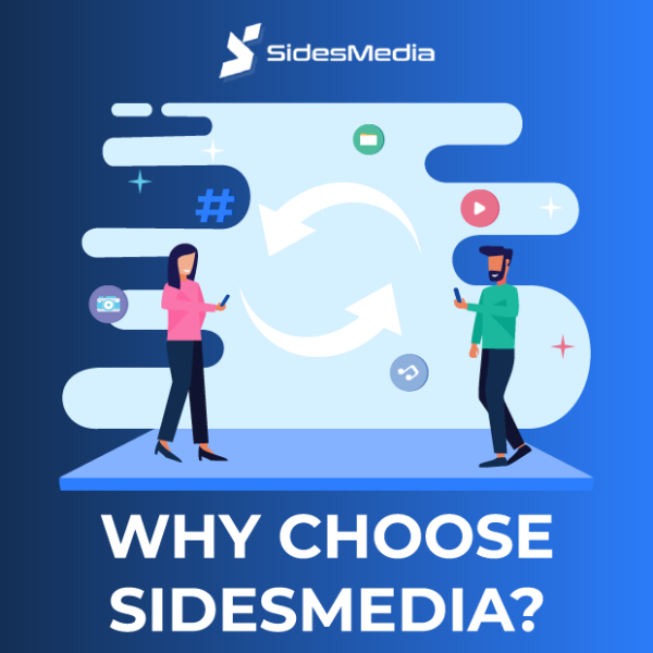 Why Choose SidesMedia to Buy X Retweets?