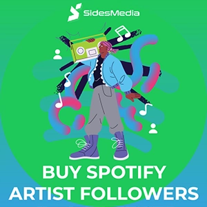 Why Should You Buy Spotify Artist Followers?