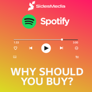 Why Should You Buy Spotify Saves?
