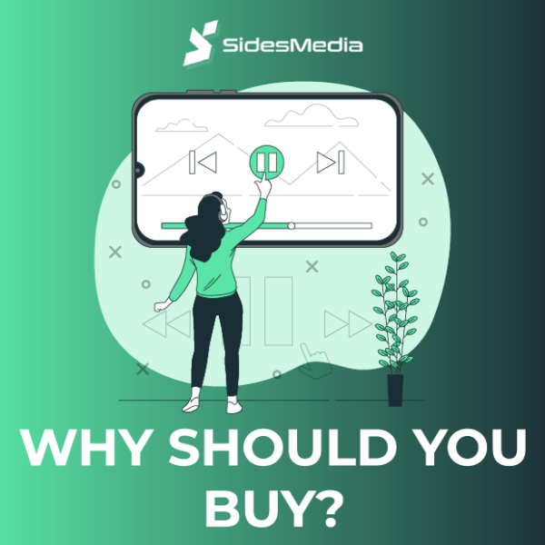 Why Should You Buy X Video Views?