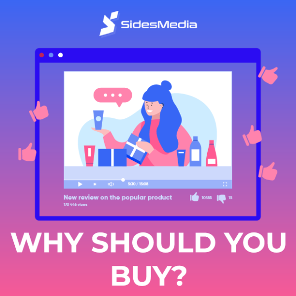 Why Should You Buy YouTube Promotion Services?