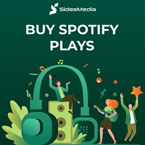 Why Choose SidesMedia to Buy Spotify Plays?