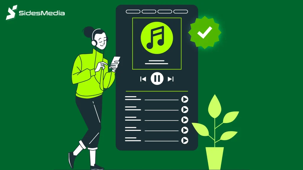 Become a Verified Artist