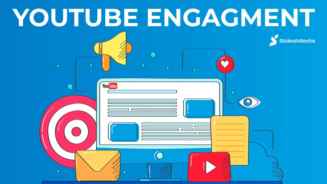 YouTube Engagement Buy More YouTube Engagement Get More YouTube Engagement Increase Your YouTube Engagement Increasing Engagement on YouTube