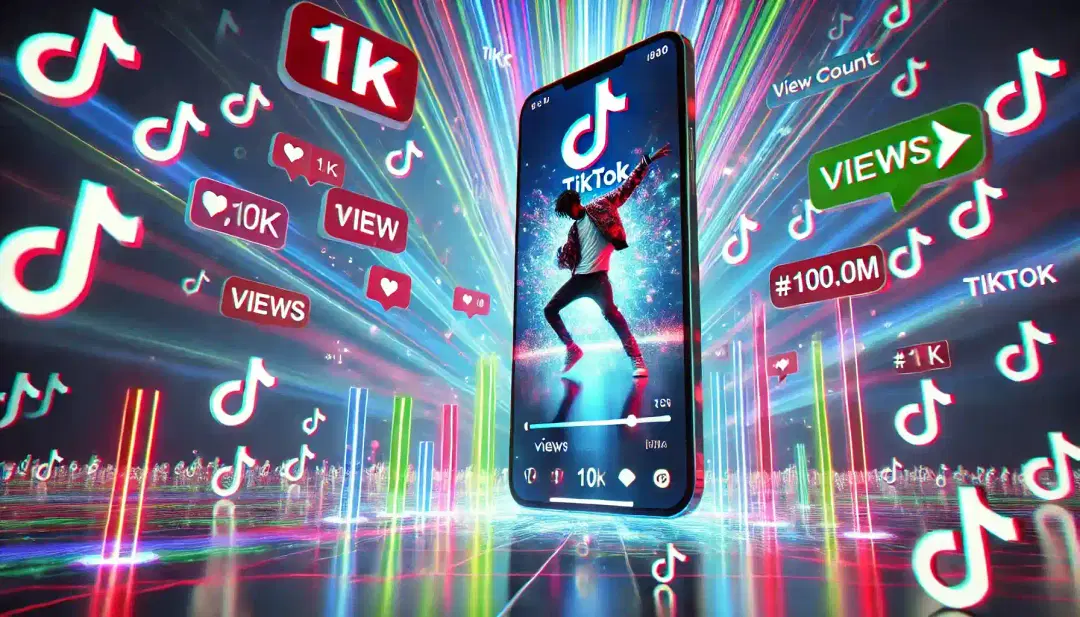 TikTok Views