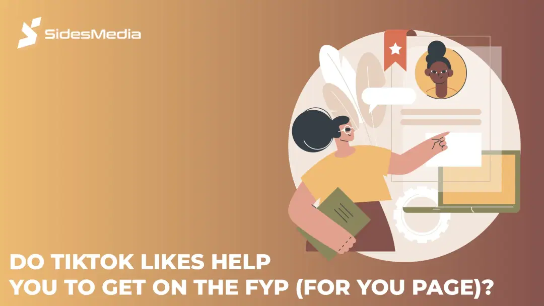 Get on the FYP FYP algorithm tricks TikTok FYP tips TikTok viral hacks