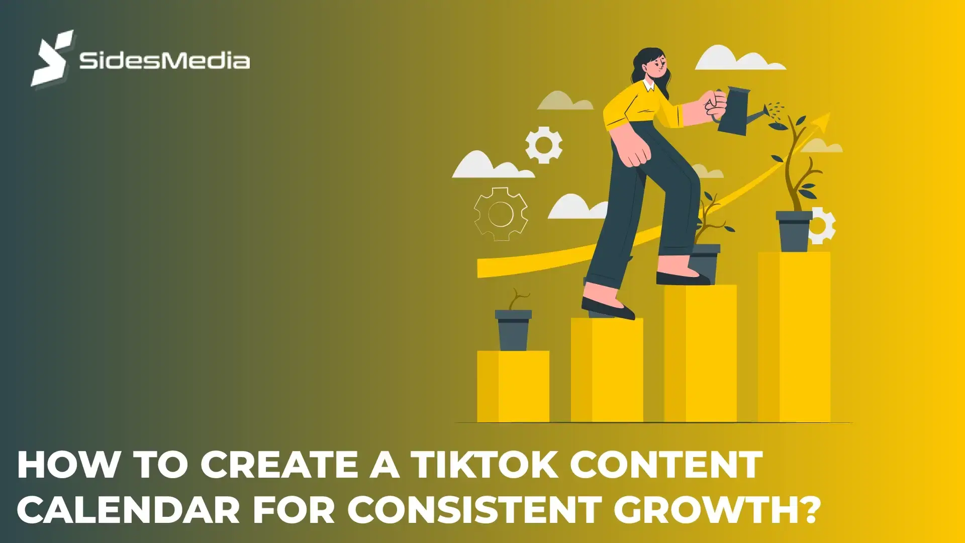 TikTok Content Calendar TikTok content planning TikTok content strategy TikTok posting schedule