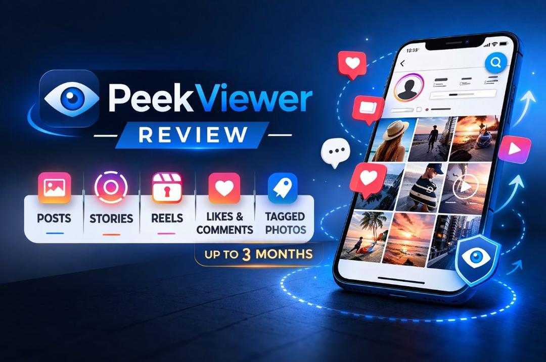 PeekViewer Review PeekViewer Anonymous Instagram Viewer PeekViewer Review for 2026 PeekViewer Review Homepage