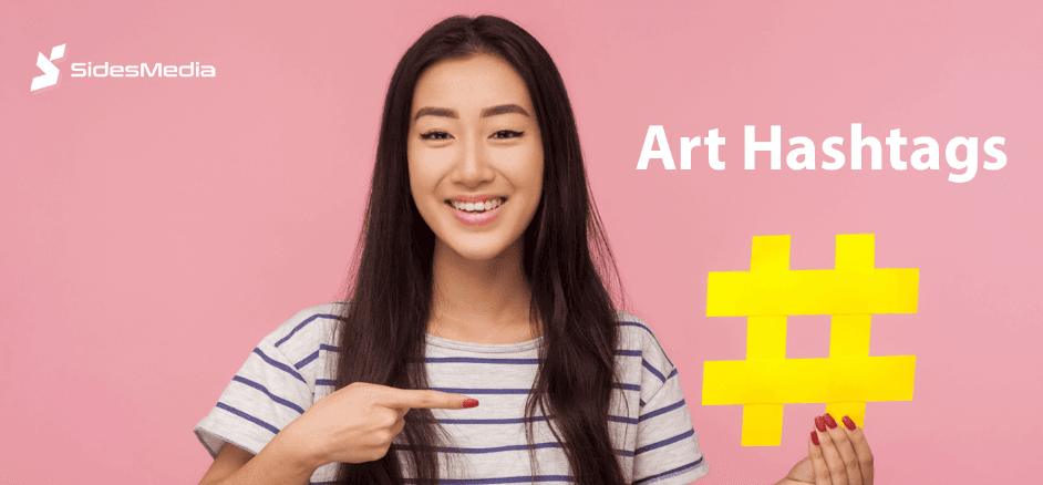 Best Art Hashtags