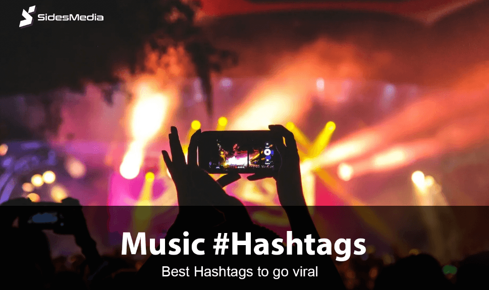best Music Hashtags