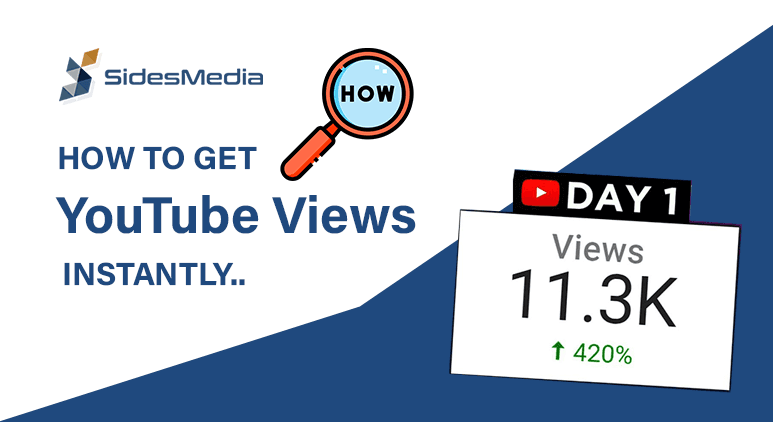 get instant views on youtube