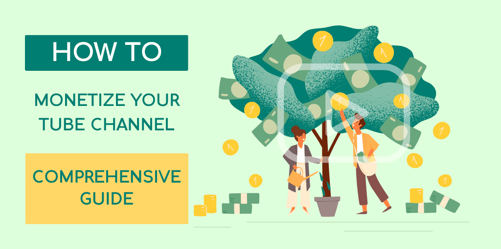 How to Monetise my Youtube Channel Comprehensive Guide
