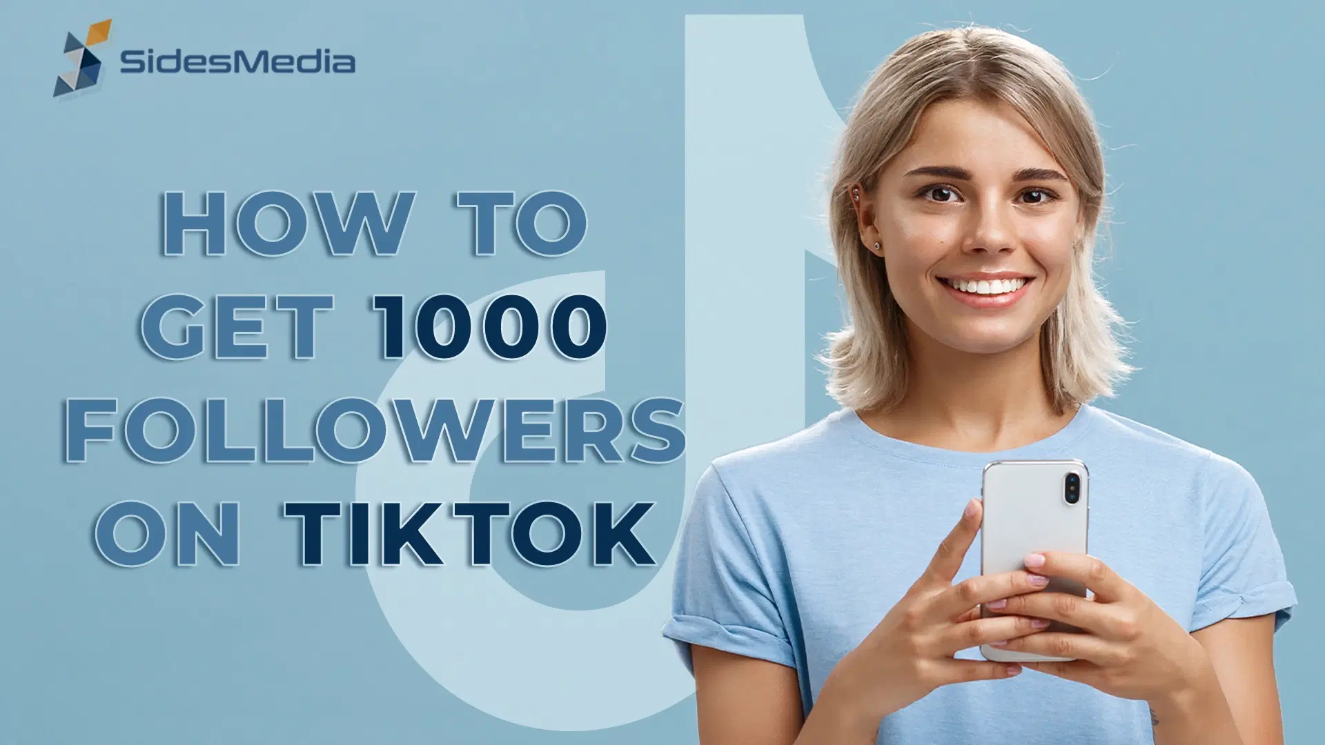 How to Get 1000 Followers on TikTok Buy TikTok Followers Buying Followers on TikTok with SidesMedia Get 1000 TikTok Followers Purchase 1000 Followers on TikTok