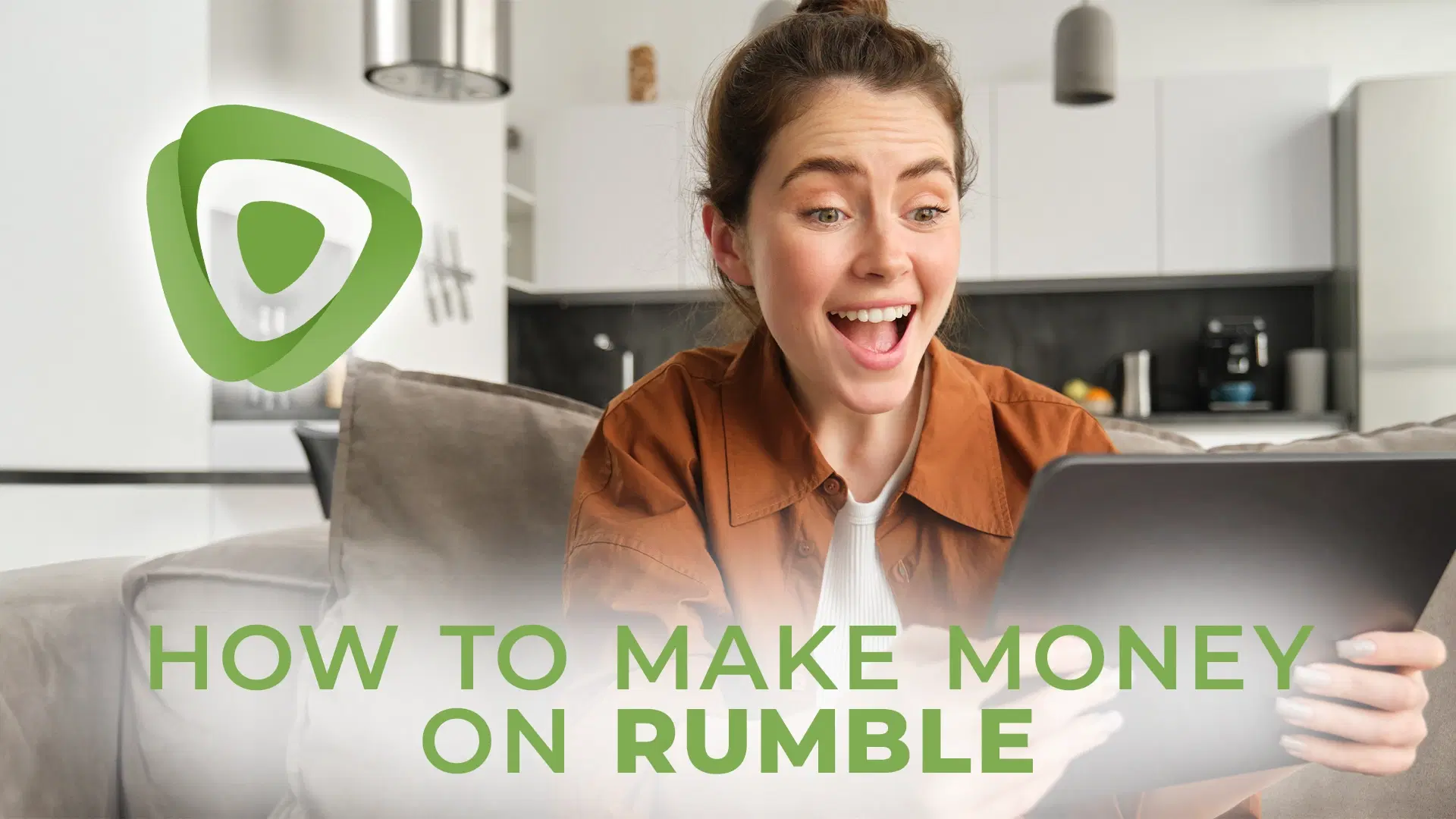 How to Make Money on Rumble How to Earn Money with Rumble Getting Money on Rumble Start Earning with Rumble Rumble Feed