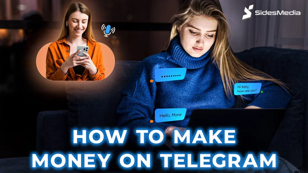 How to Make Money on Telegram Earn Revenue Through Telegram Earning on Telegram Make Telegram Money Making Money on Telegram