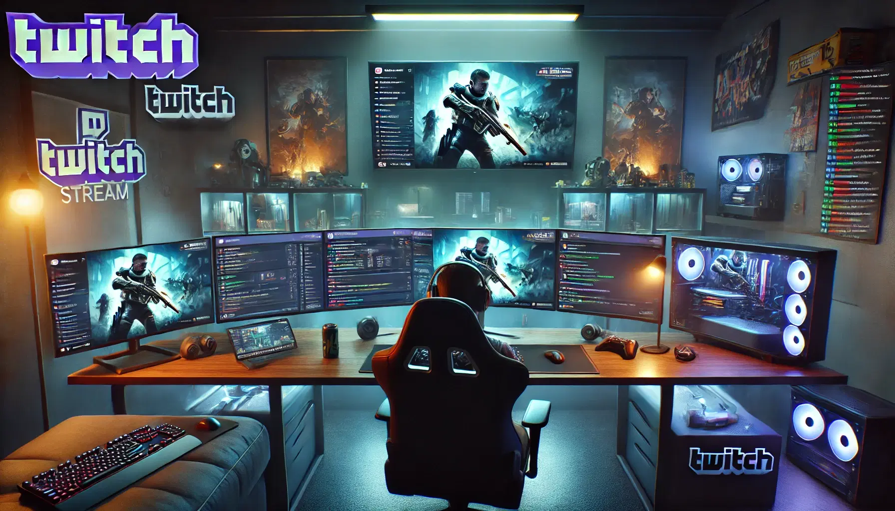 How to Make Your Twitch Stream Better Better Looking Twitch Stream