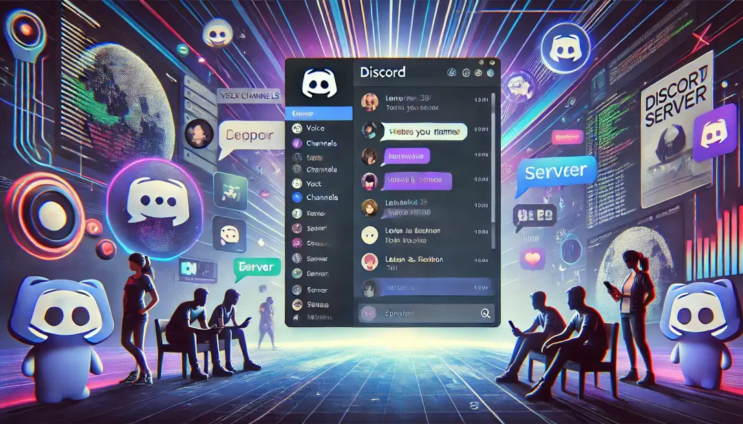 How to Make a Discord Server Active Buy Discord Members Make Your Discord Server Active Making an Active Discord Server