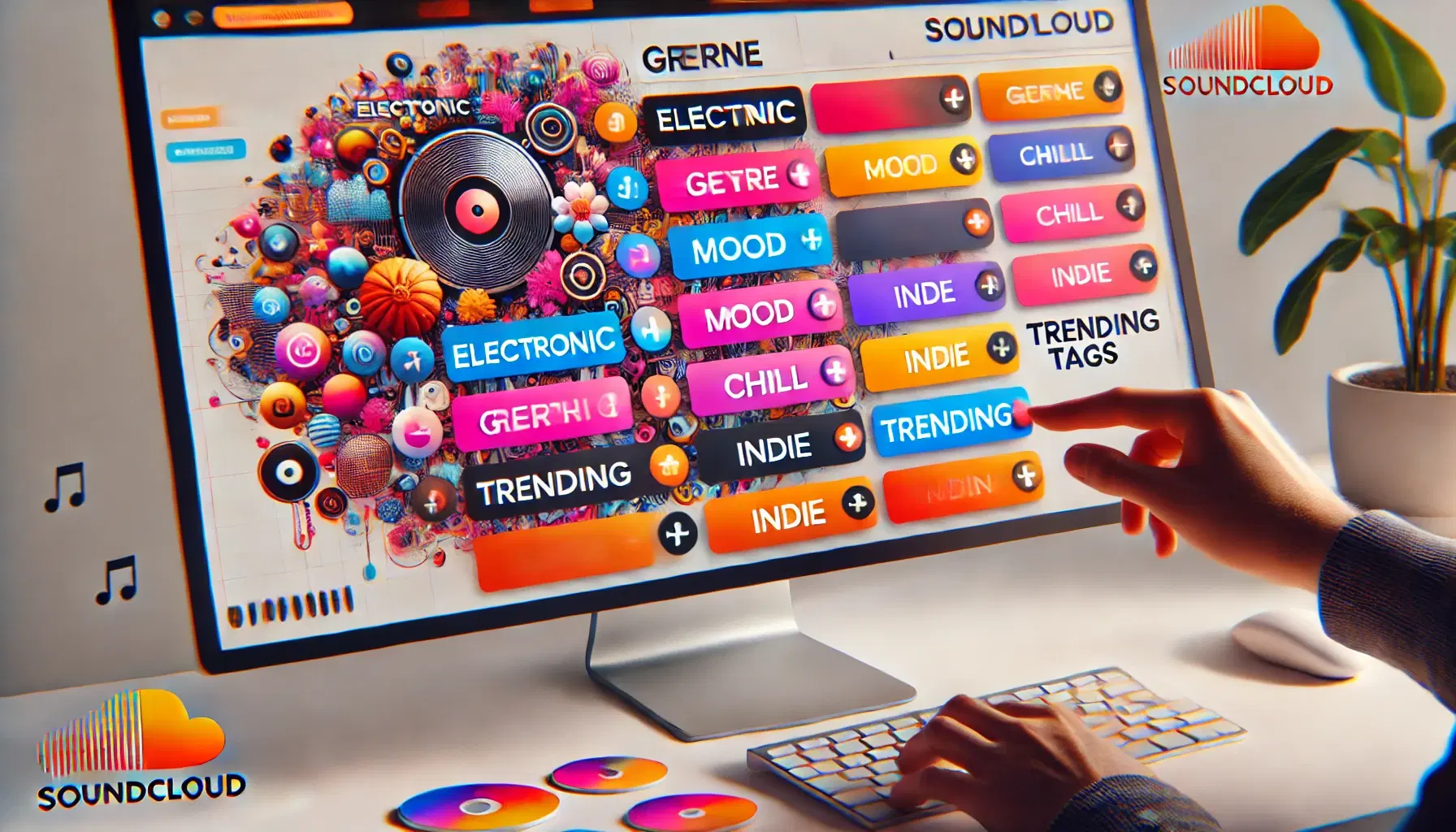 The Best SoundCloud Tags Best Genre Tags for SoundCloud Most Famous SoundCloud Hashtags