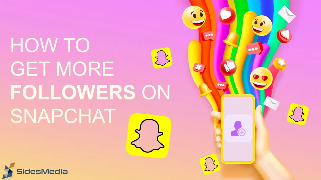 How to Get More Followers on Snapchat Buy More Snapchat Followers Get More Followers on Snapchat Getting More Snapchat Followers