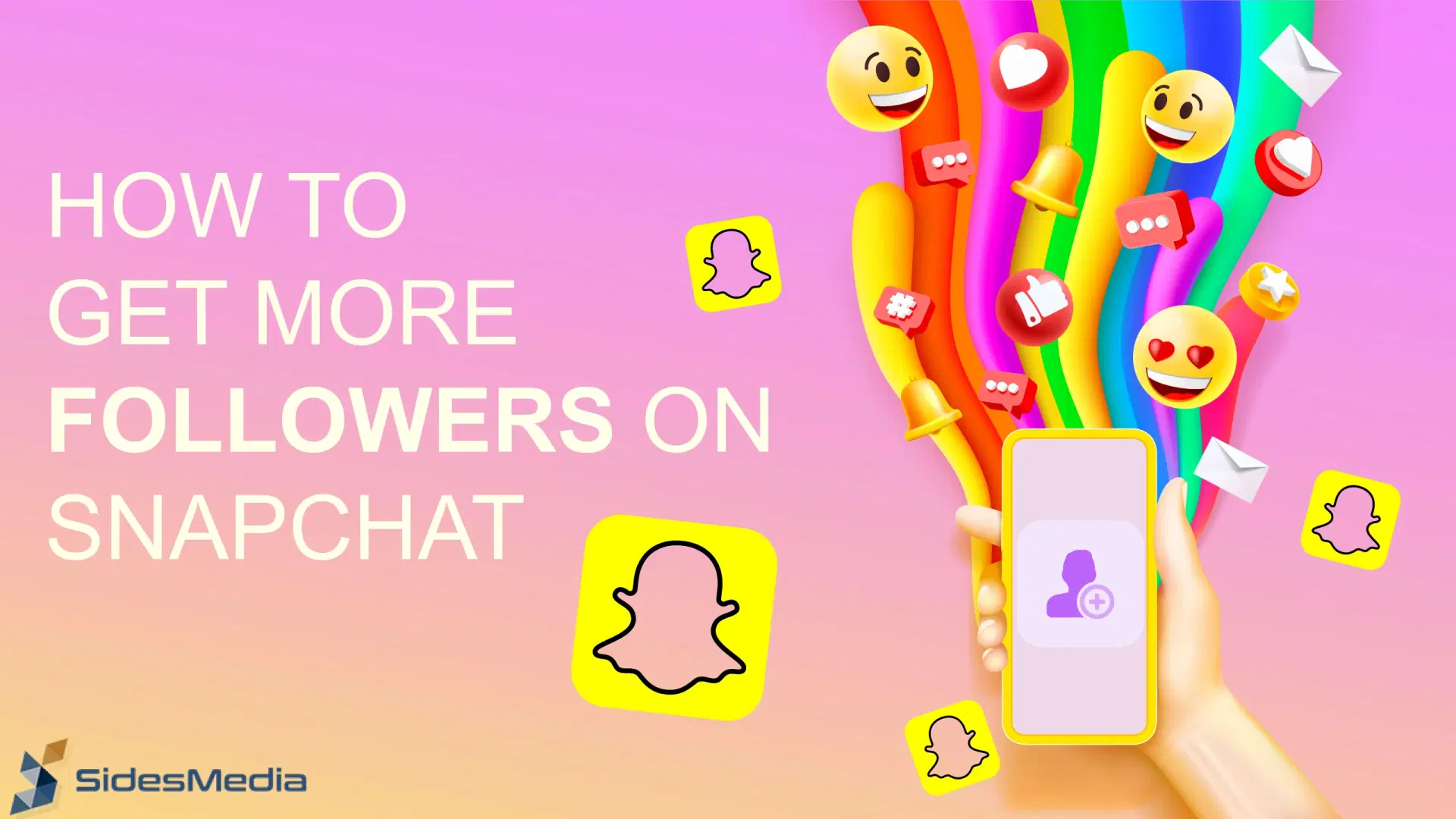 How to Get More Followers on Snapchat Buy More Snapchat Followers Get More Followers on Snapchat Getting More Snapchat Followers