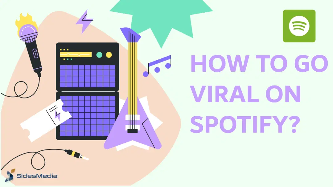 How to Go Viral on Spotify Go Viral on Spotify Going Viral on Spotify How to Get Viral on Spotify