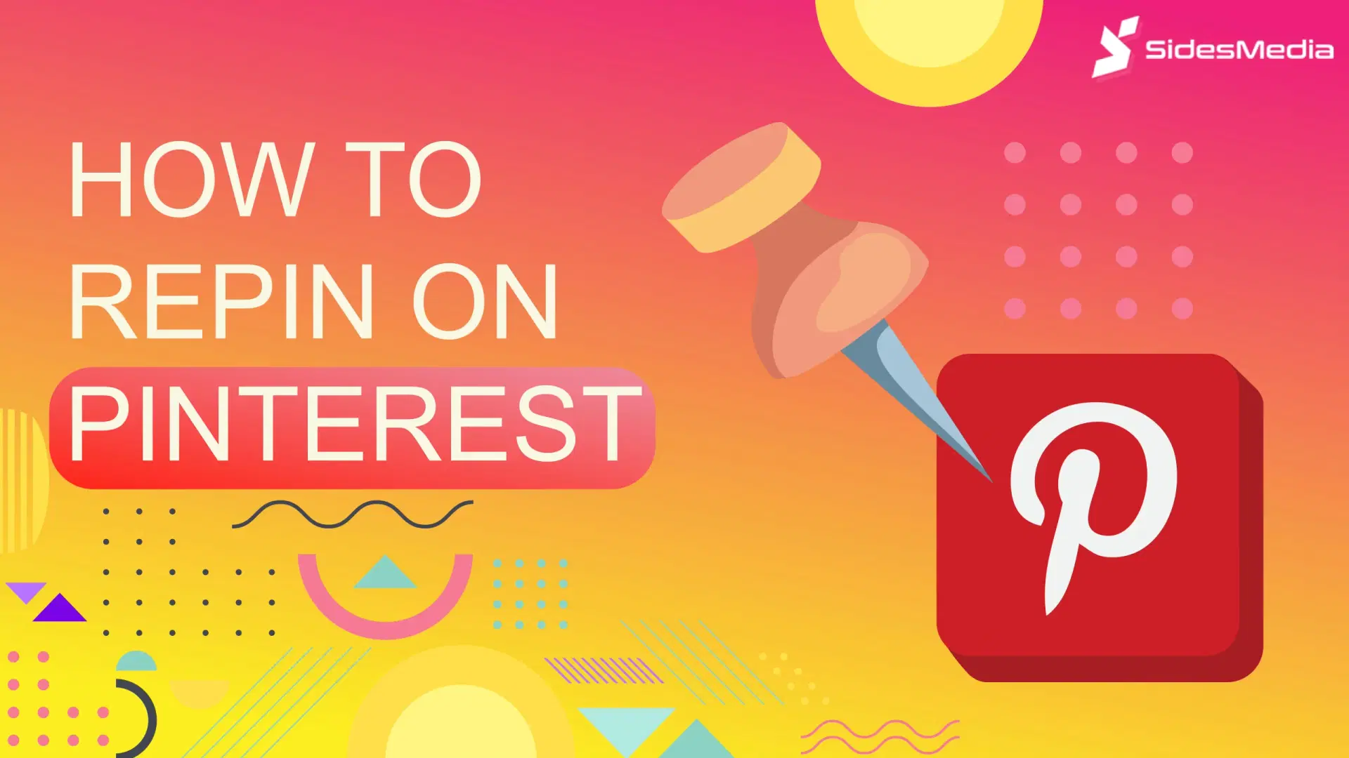 How to Repin on Pinterest Pinterest Pins Repin Repin on Pinterest Repinning on Pinterest