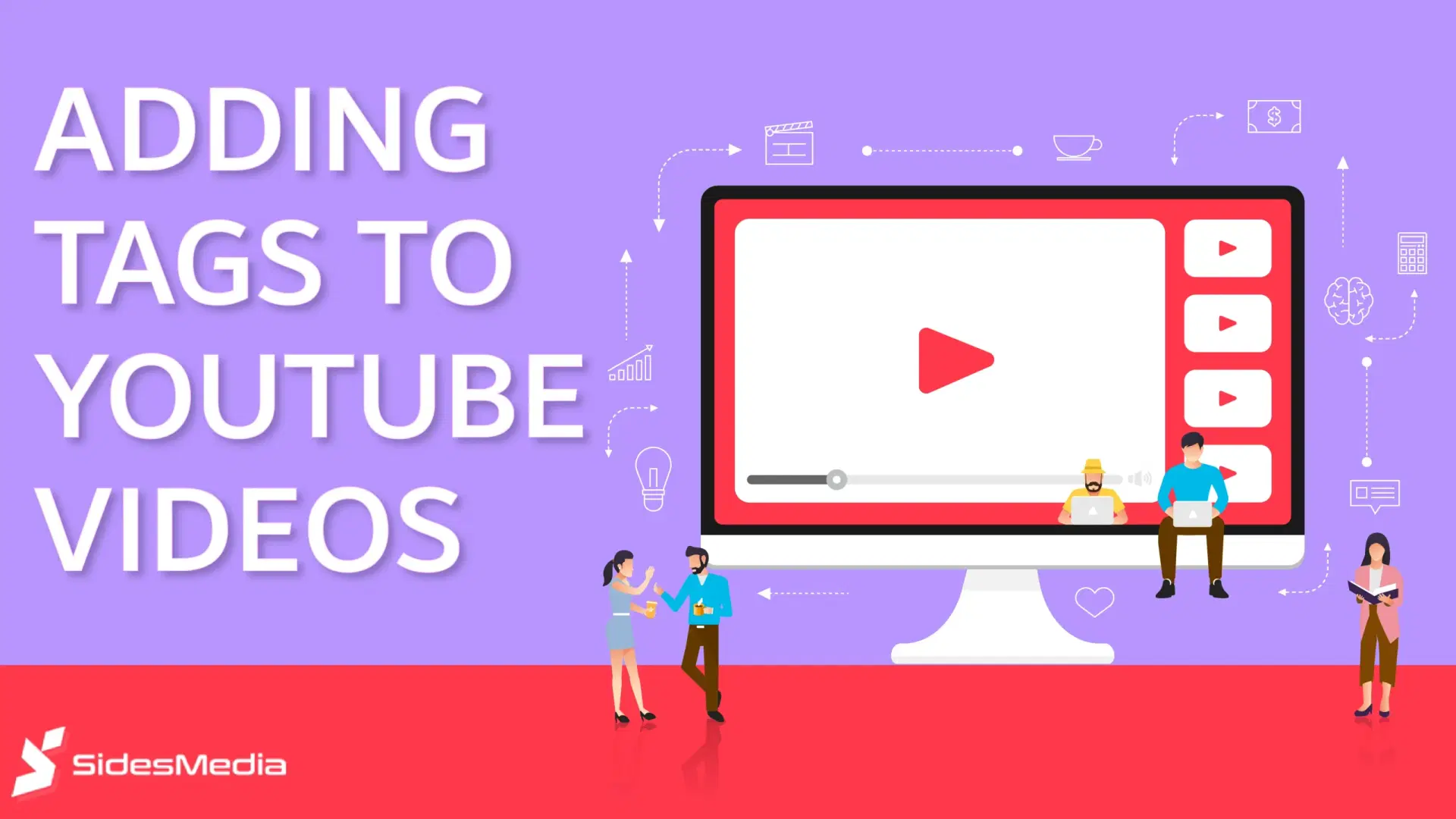 Adding Tags to YouTube Videos Add YouTube Tags Tags on YouTube YouTube Tags