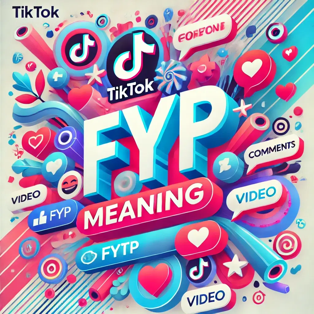 FYP meaning FYP FYP means What FYP means