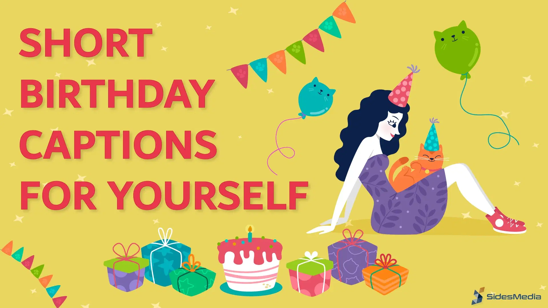 Short Birthday Captions for Yourself Cute and Short Birthday Captions for Yourself Short Birthday Captions for Instagram Short Birthday Captions