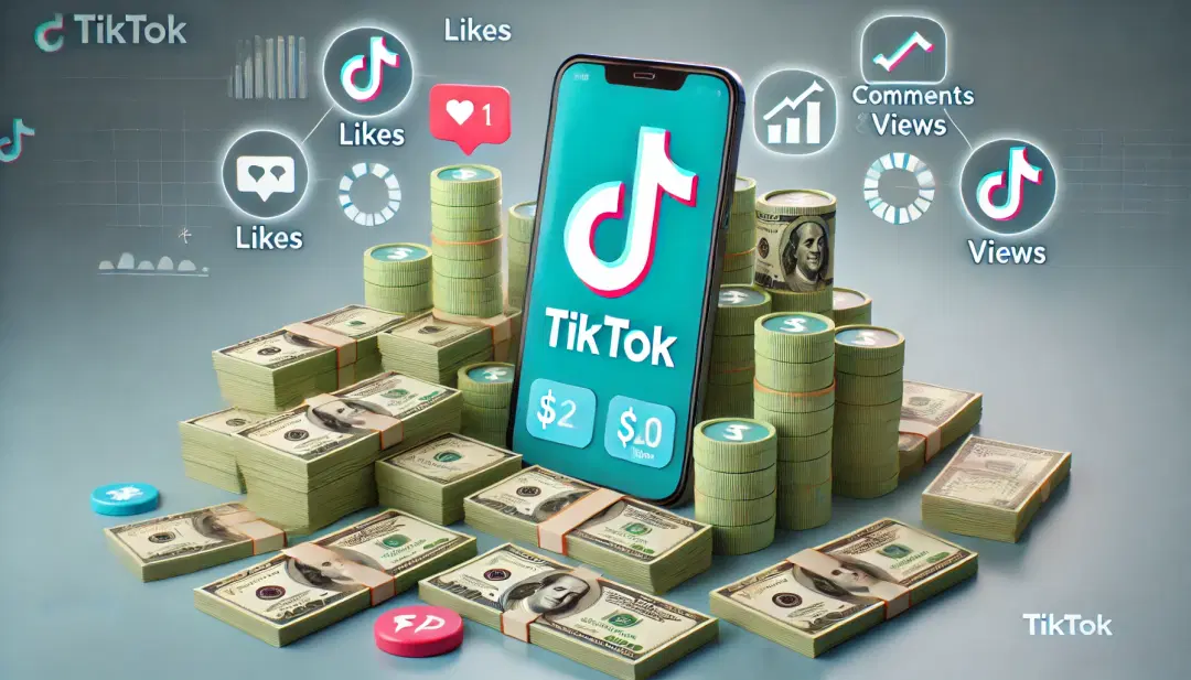 How Much Money do TikTokers Make How Much Money do TikTokers Make Now How Much Money do TikTokers Make Today TikTok Payouts